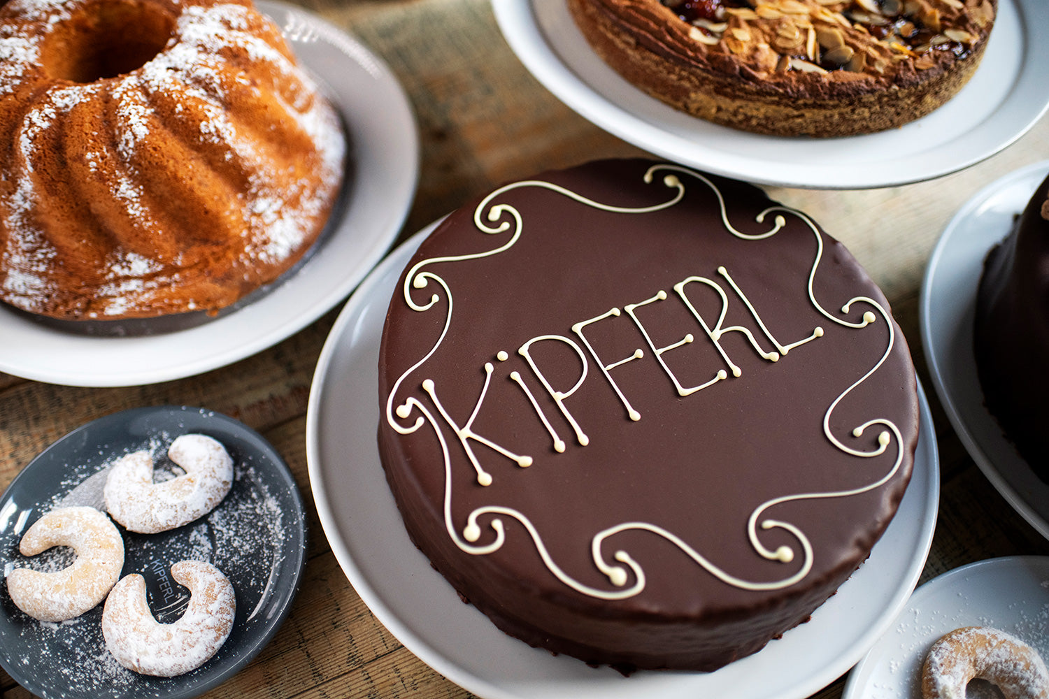 The History of Austrian Cakes