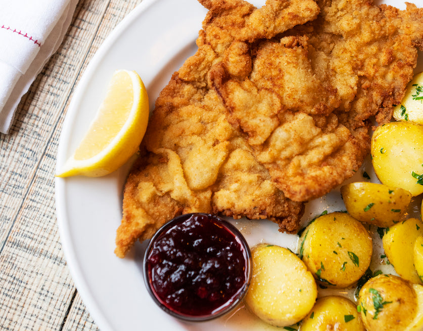 The Perfect Wiener Schnitzel