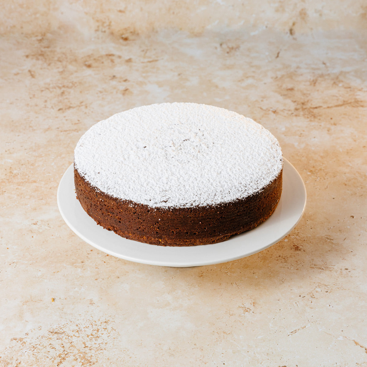 Whole Capresetorte Cake