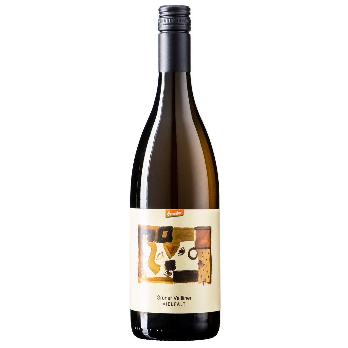 gruner veltliner vielfalt hager orange austrian wine