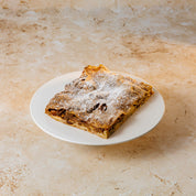 Apple Strudel slice