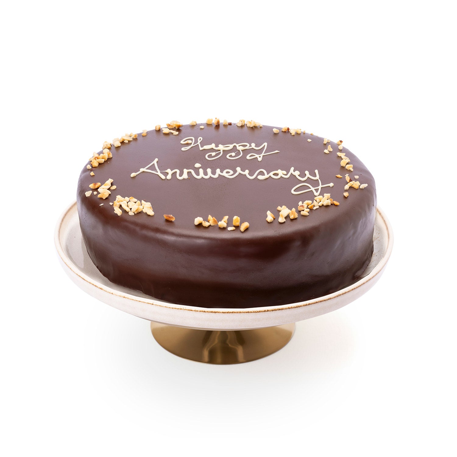 marontorte austrian chestnut celebration cake