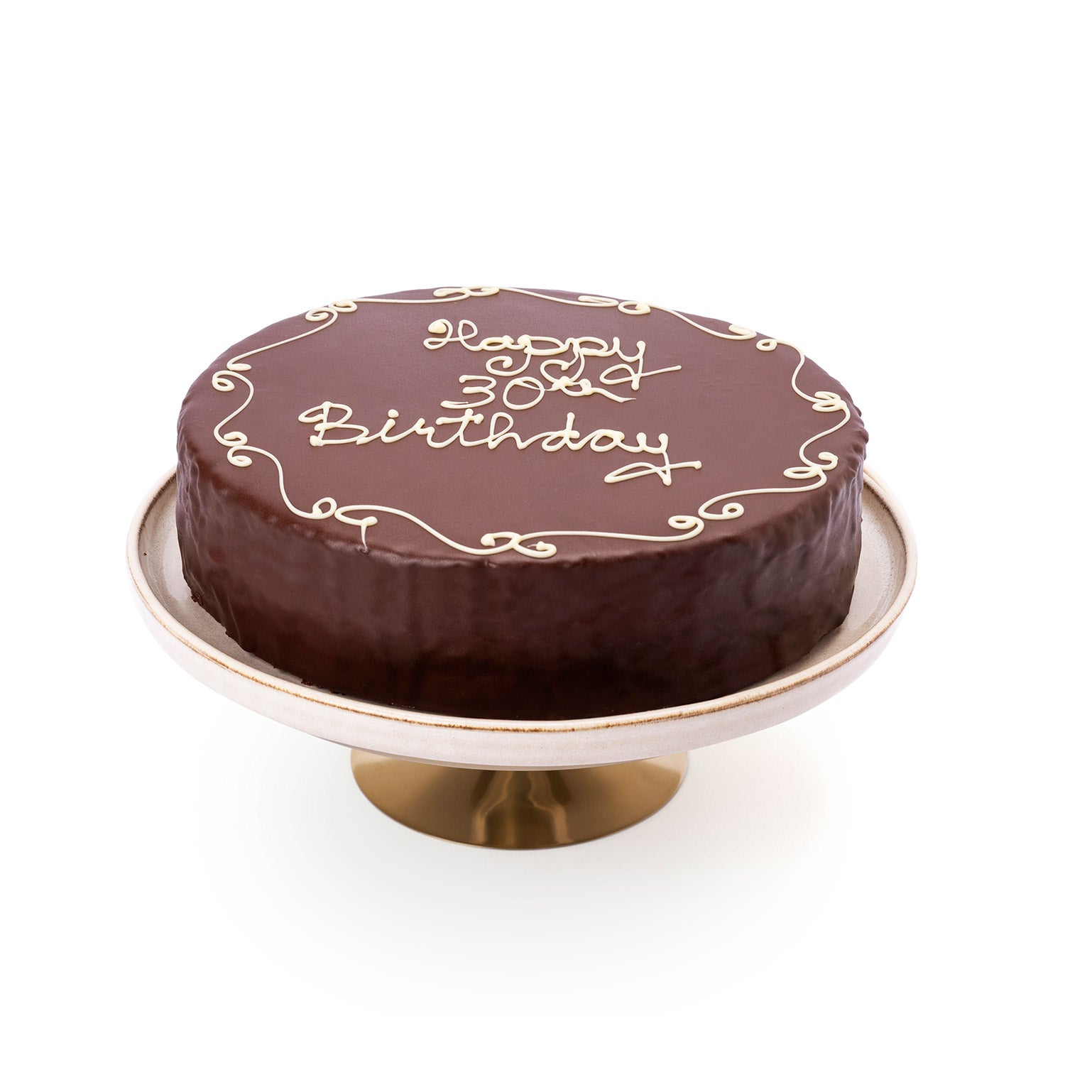 austrian celebration sachertorte cake