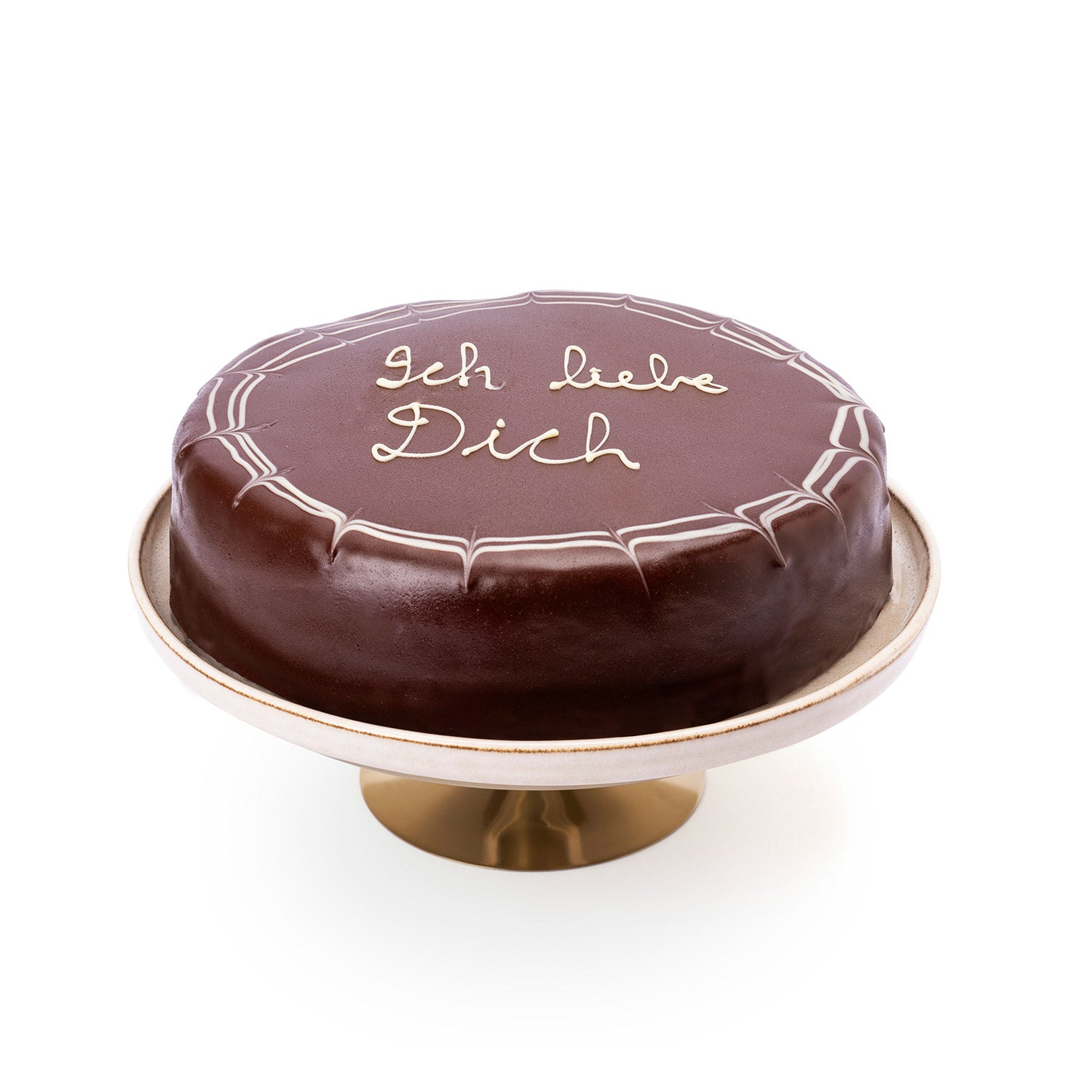haustorte austrian chocolate cake