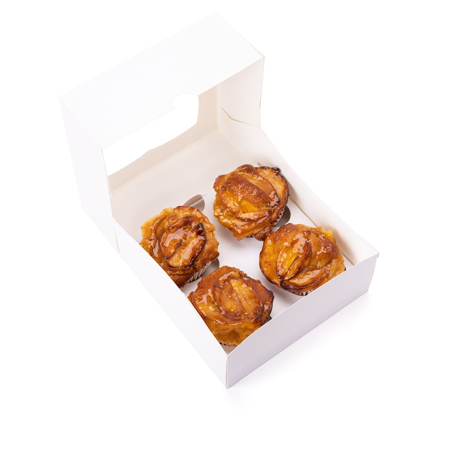 jewish austrian apple cupcakes