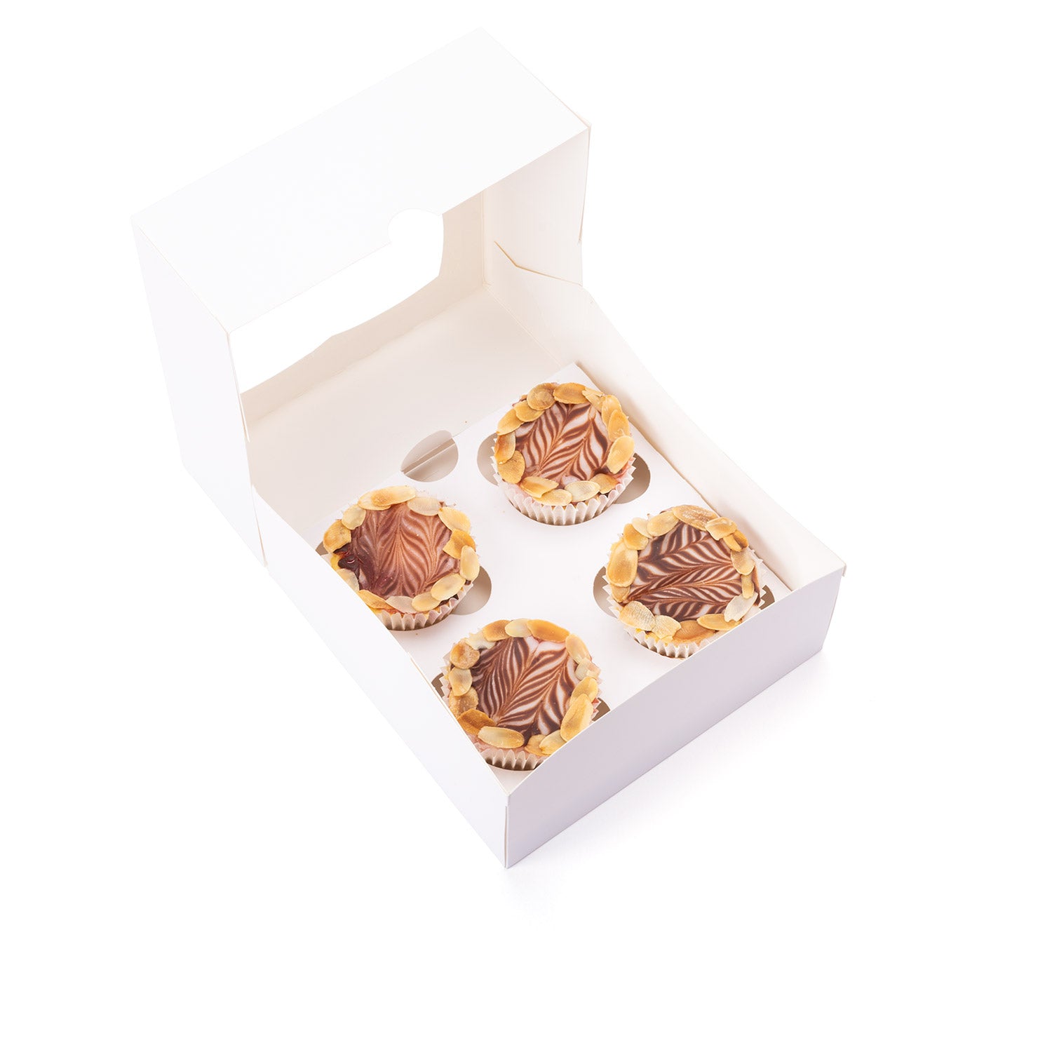 esterhazy cupcake