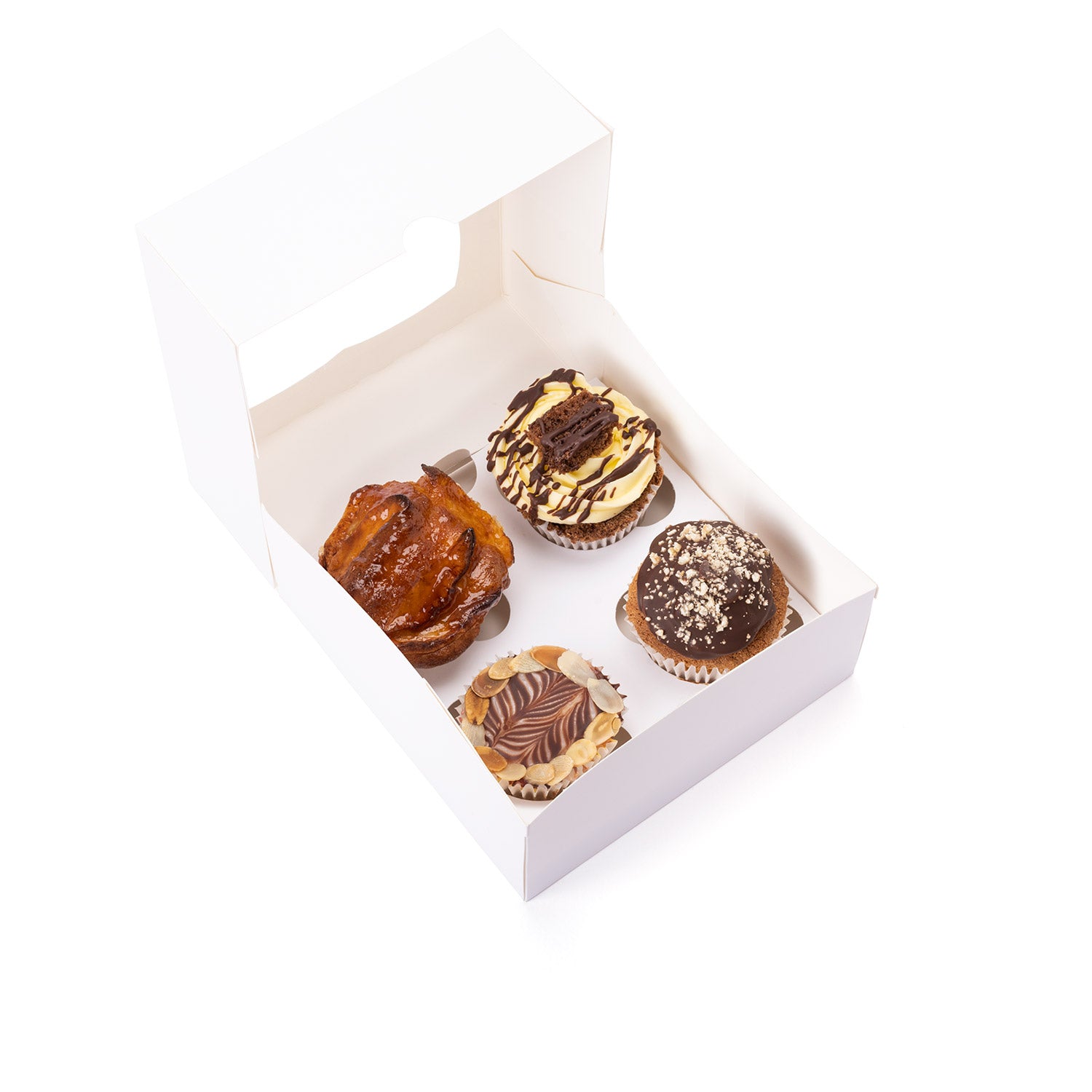 austrian cupcakes mixed box