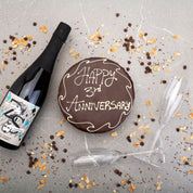 haustorte austrian chocolate cake