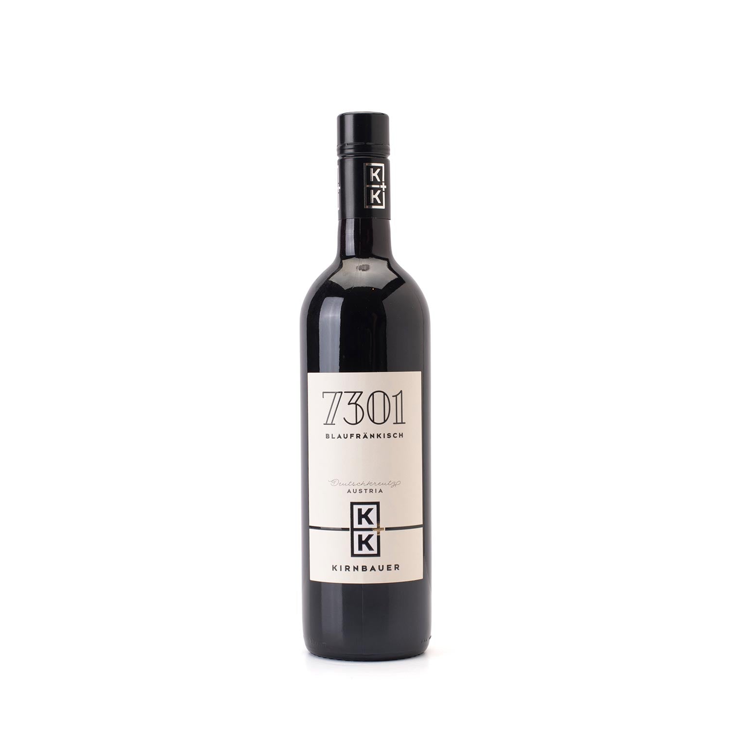 blaufrankisch kirnbauer 7301 red austrian wine