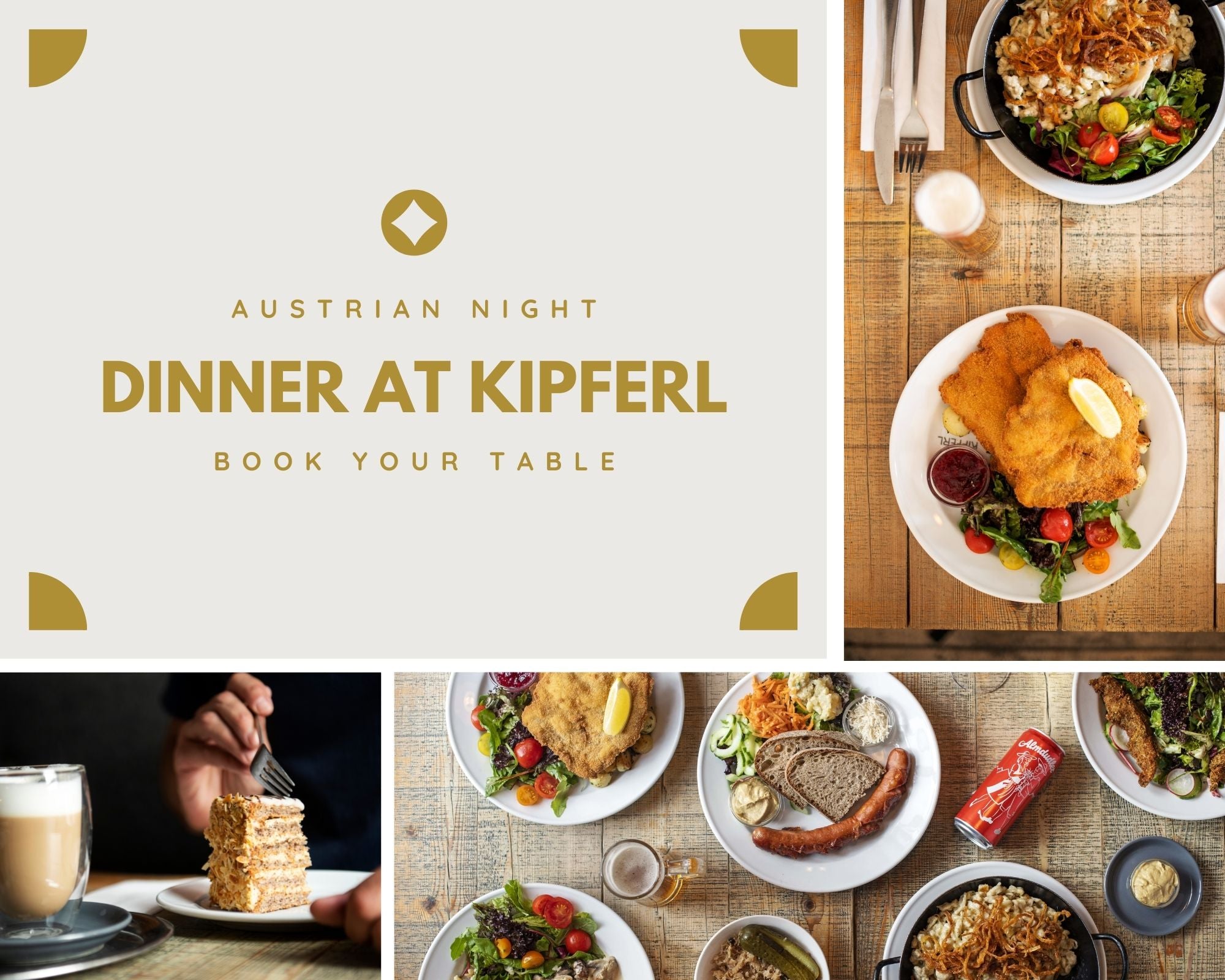restaurant gift voucher