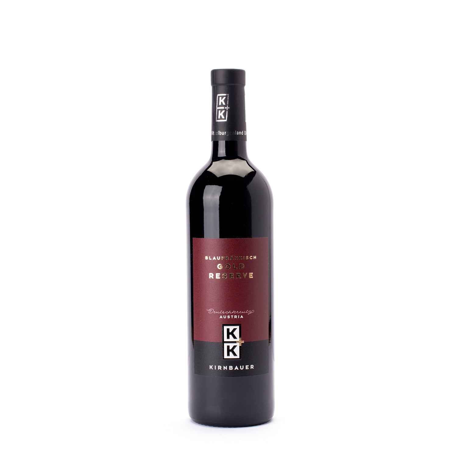 gold reserve blaufrankisch kirnbauer