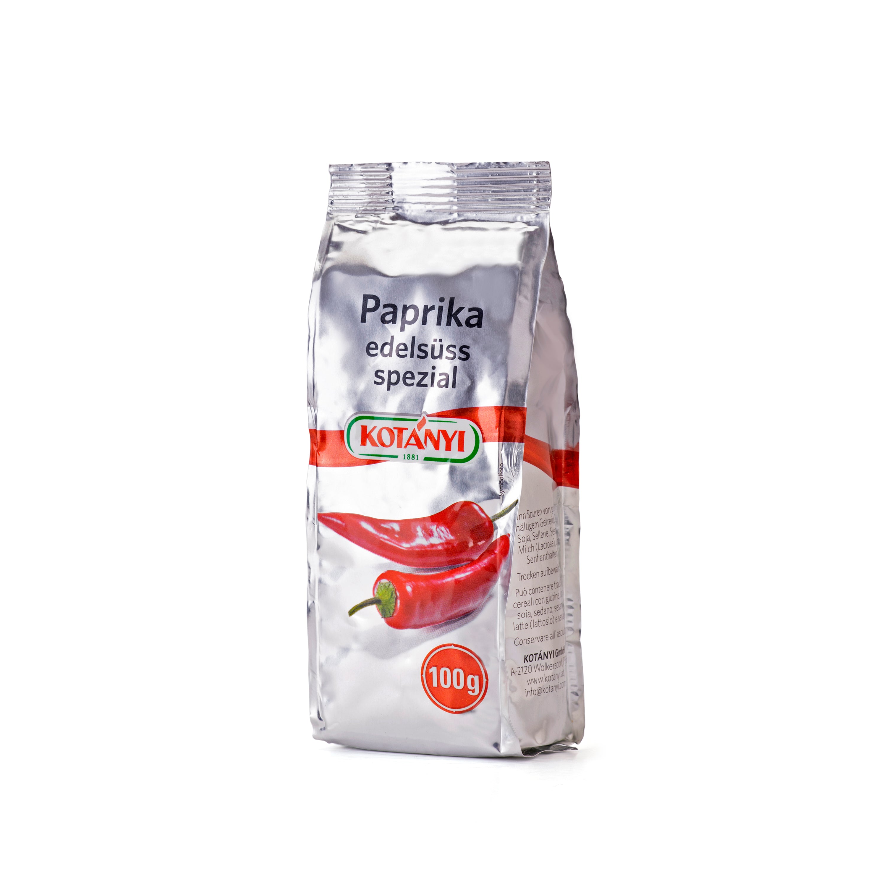 Kotányi Paprika Edelsuess (sweet) 100g