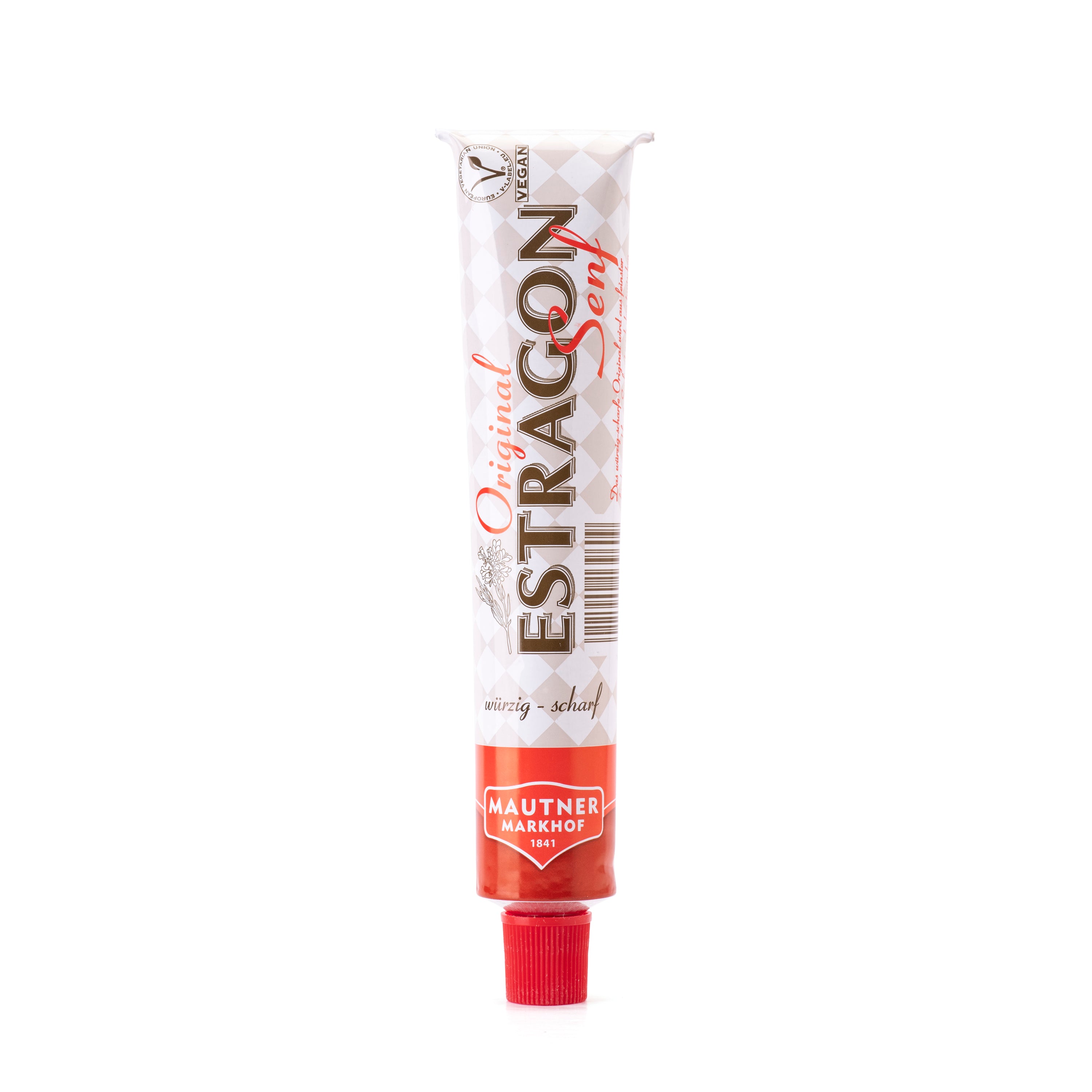 mautner markhof estragon mustard