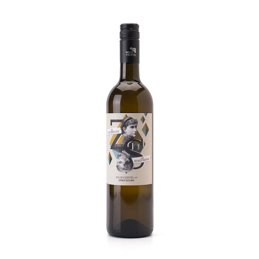 Gruener Veltliner DAC Zuschmann Schoeffmann