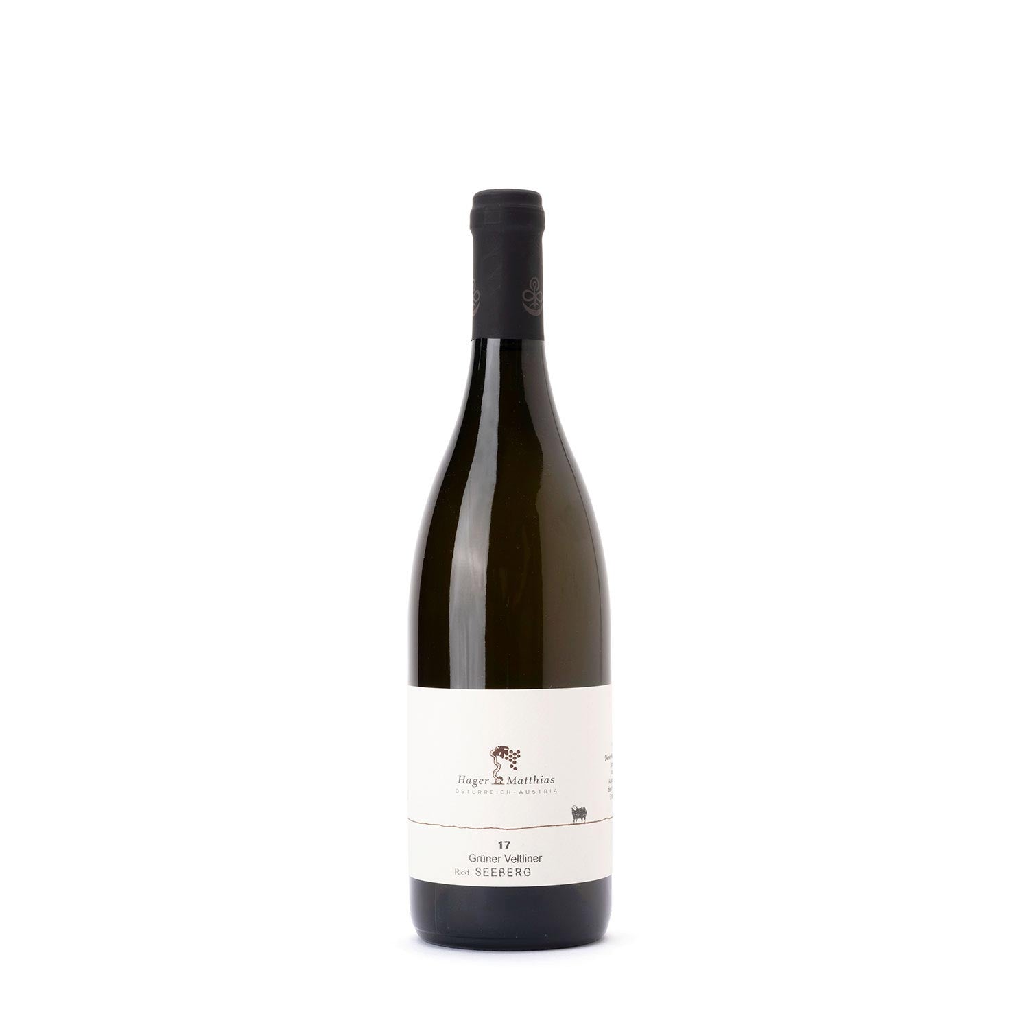 Gruner Veltliner Seeberg Austrian wine