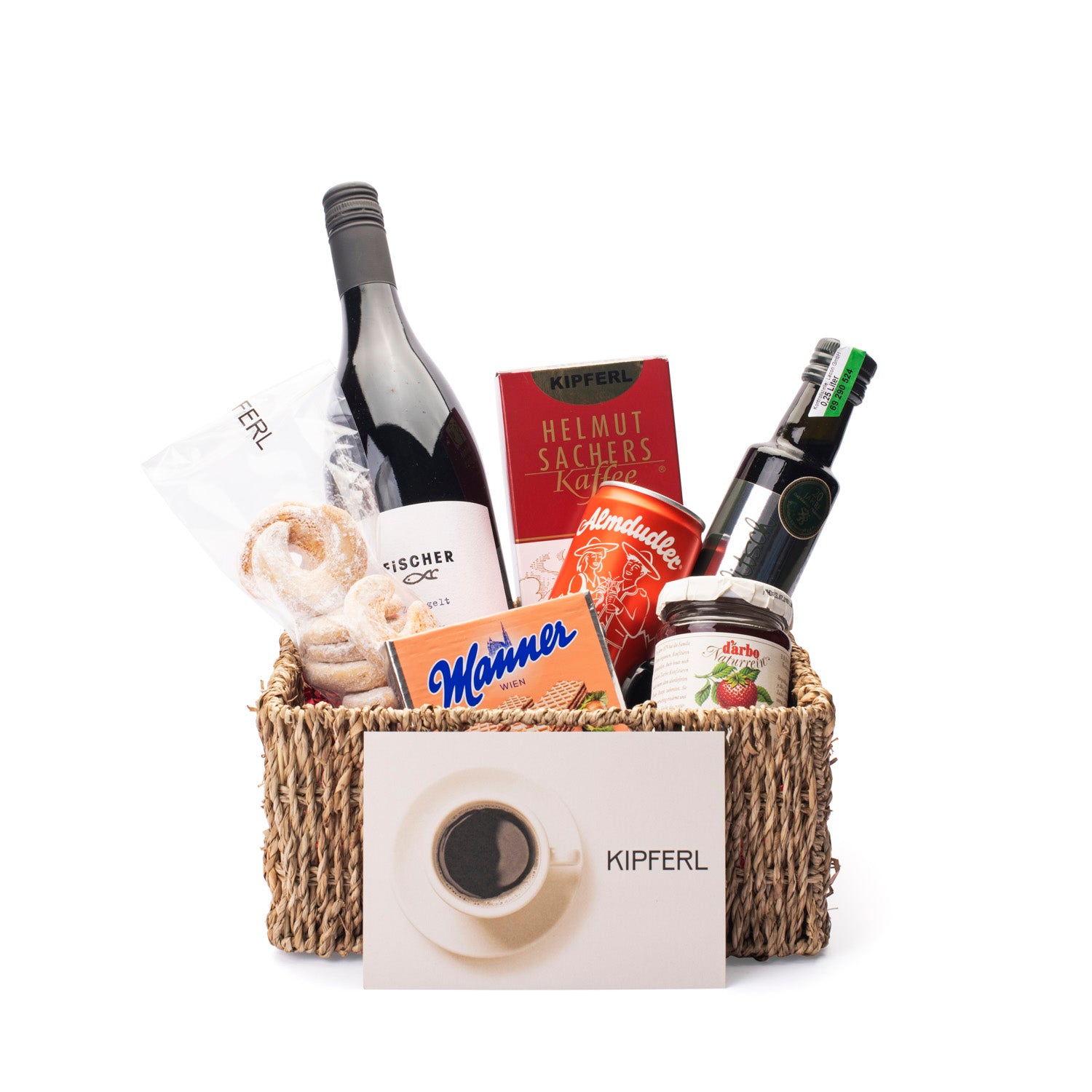 Austrian gift hamper medium