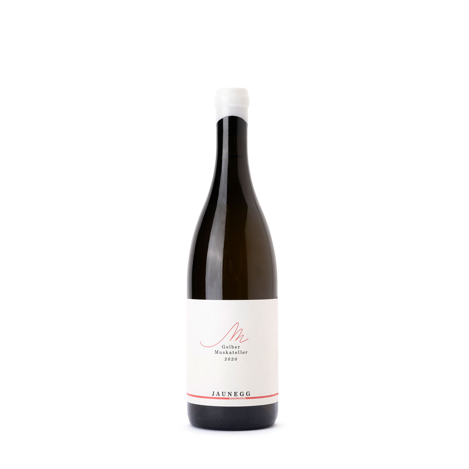 jaunegg gelber muskateller austrian white wine