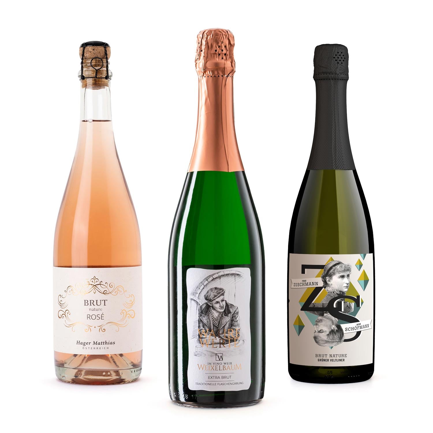 austrian sparkling wine box