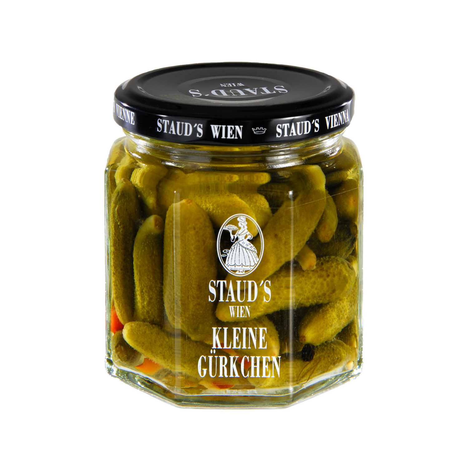 Staud’s Piccolo Gherkins Wiener Gürckchen
