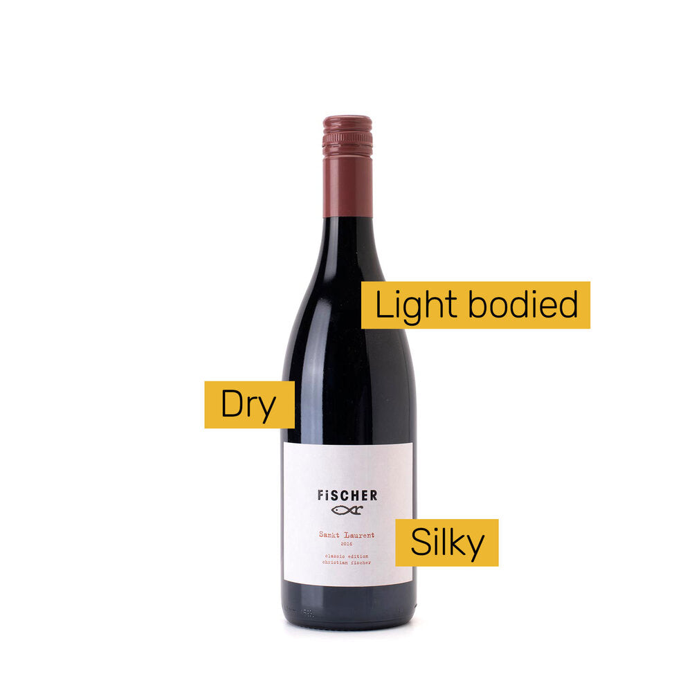 St. Laurent Classic Austrian Red Wine