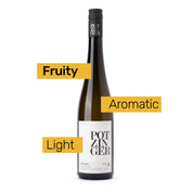 Scheurebe, Austrian White Wine, Stefan Potzinger, Südsteiermark