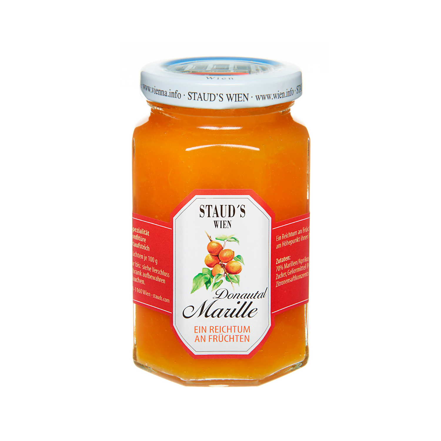 Staud's Austrian Apricot Jam