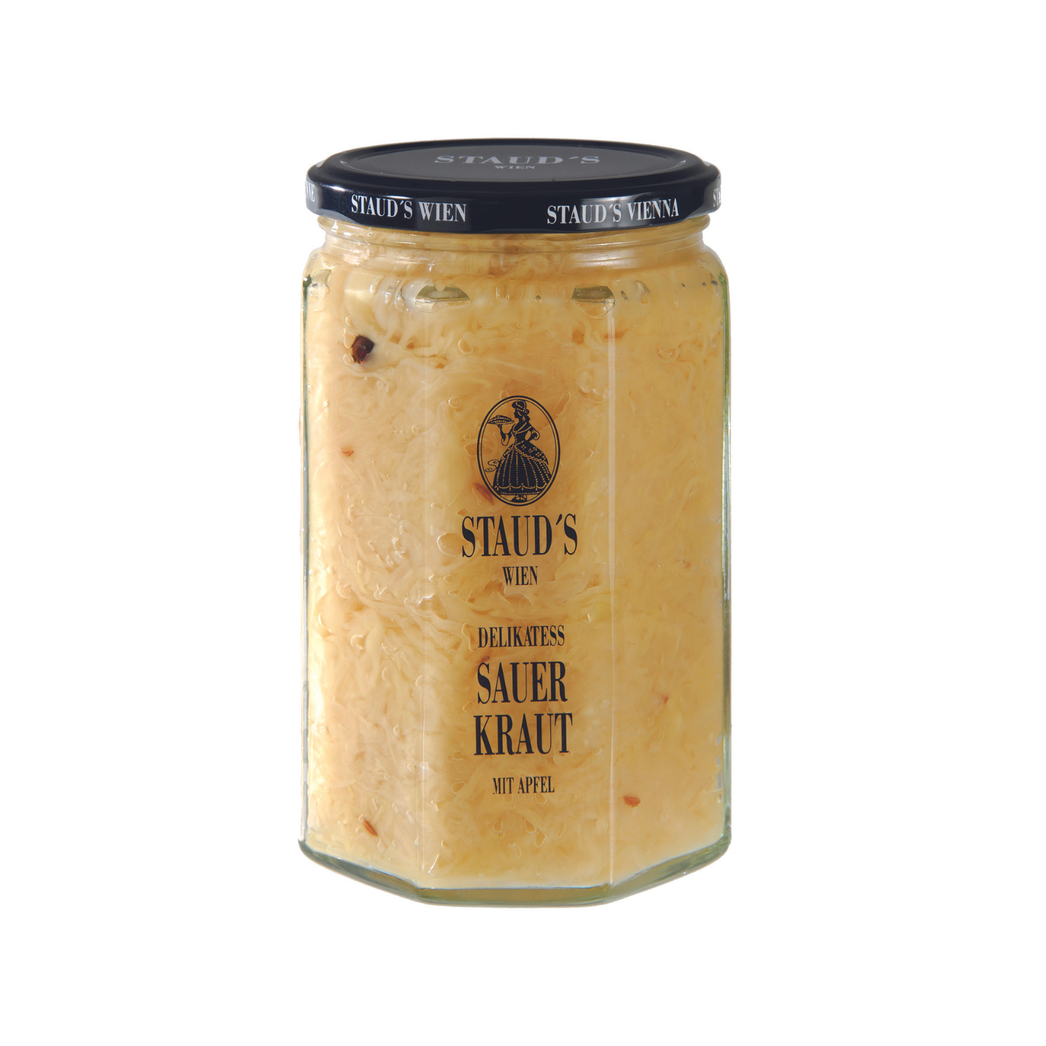 Staud's White Cabbage Sauerkraut