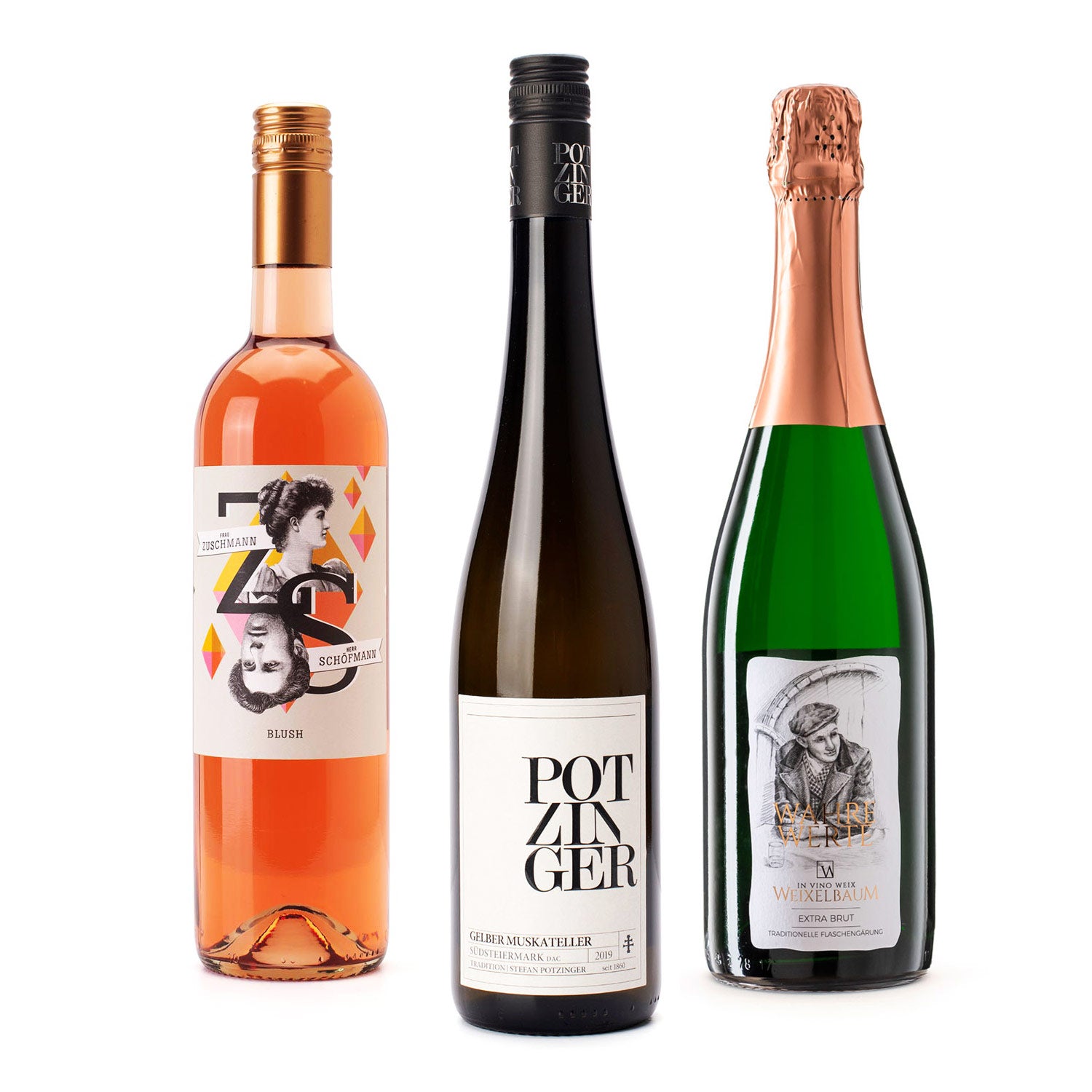 Summer is in the Air! Three Austrian Wines