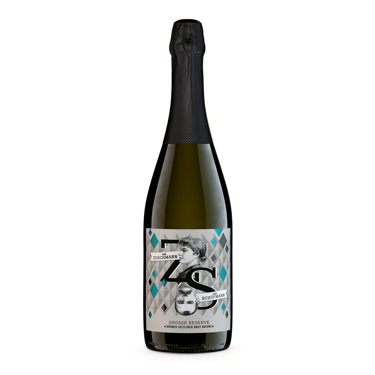 Sekt Grüner Veltliner Grosse Reserve Austrian Sparkling Wine