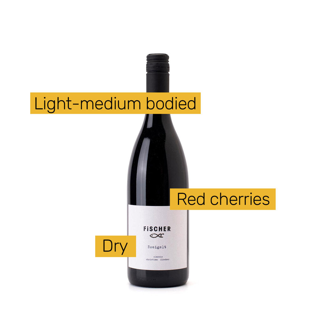 light medium bodied dry red cherries red wine