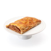 Austrian apple strudel