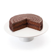 haustorte austrian chocolate cake