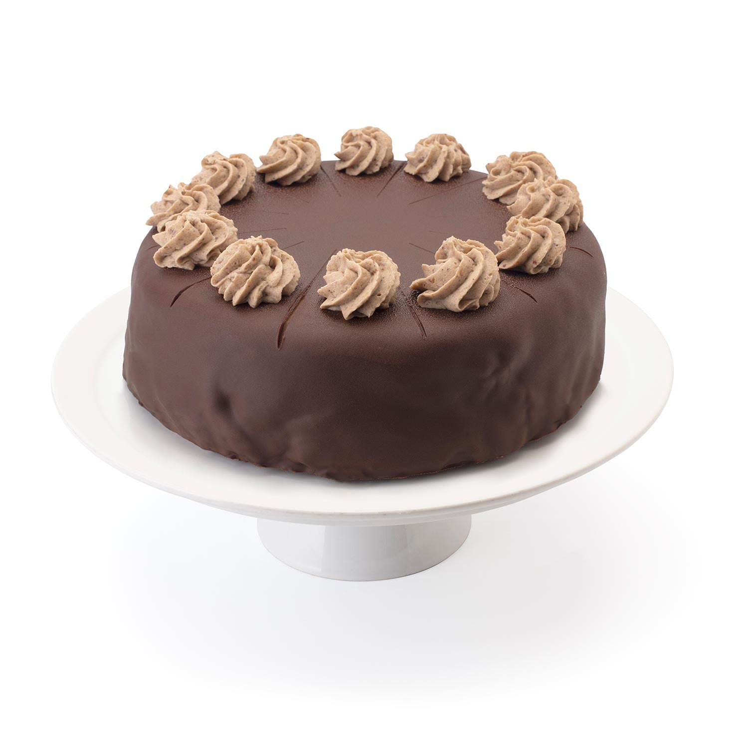 maroni torte austrian chestnut cake