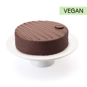 Vegan Sachertorte Austrian Plant Based Cake