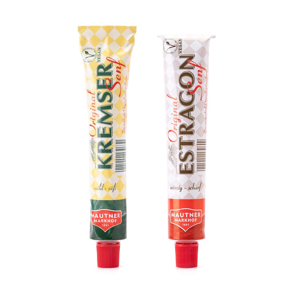 kremser estragon mustard