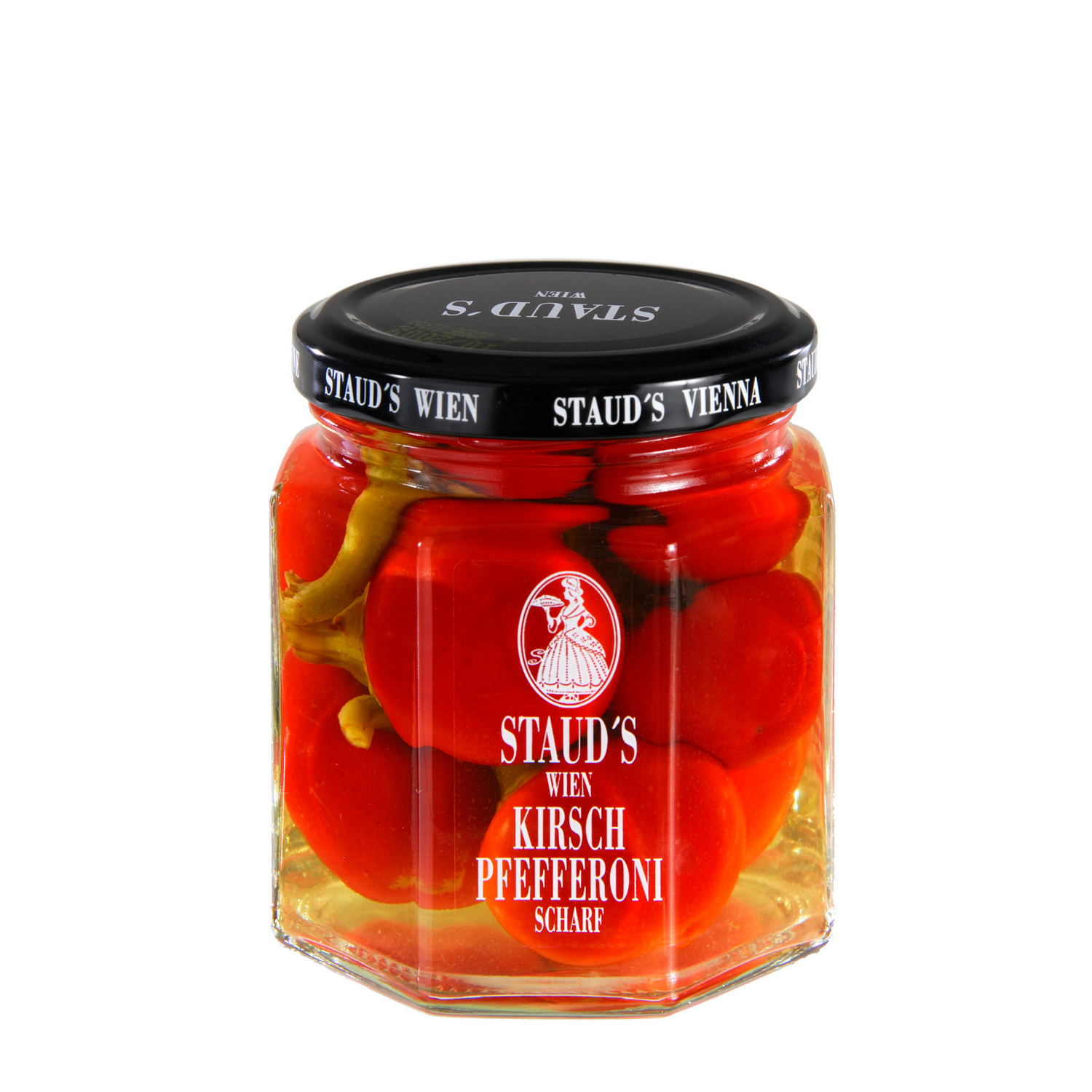 Staud’s Hot Cherry Peppers