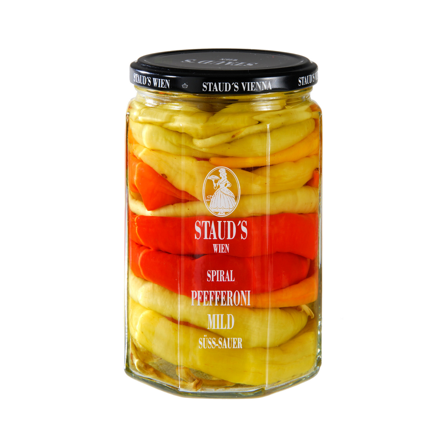 Staud’s Mild Chilli Peppers