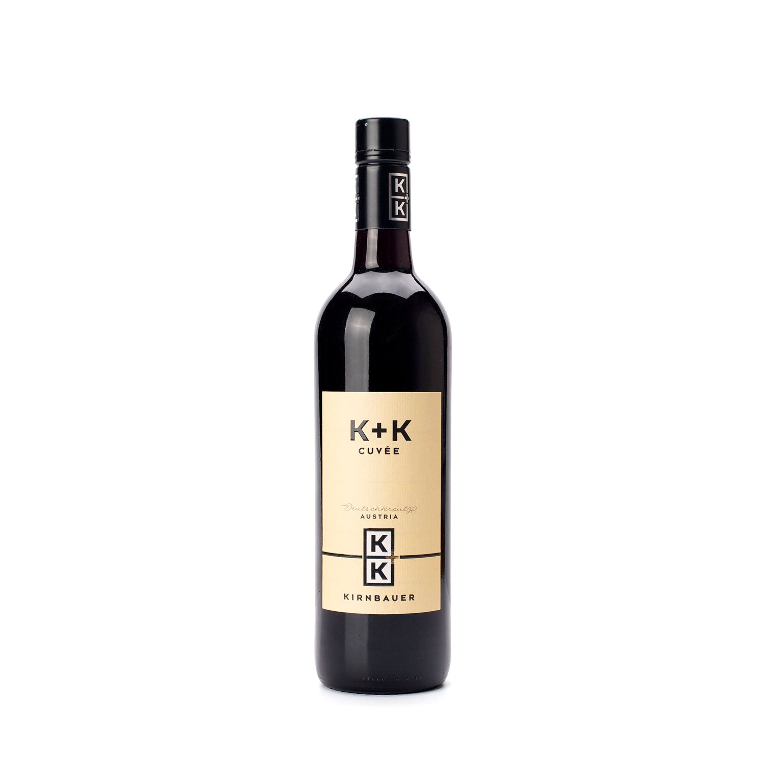 kirnbauer austrian red wine cuvee