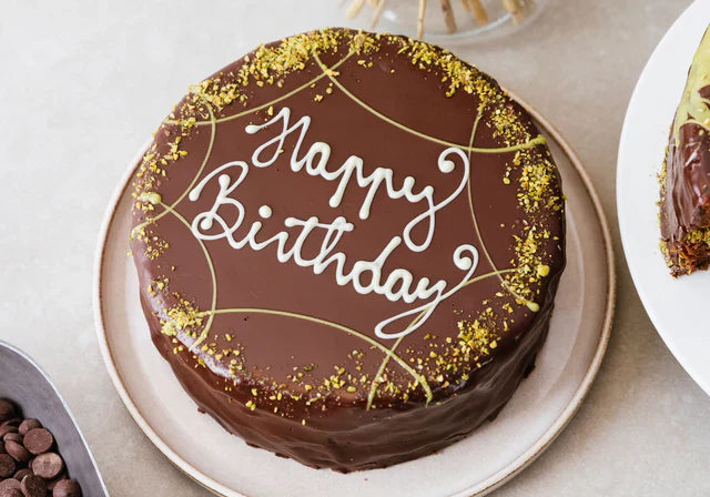 Delicious Chocolate Birthday Cake Ideas : Get Inspired Now
