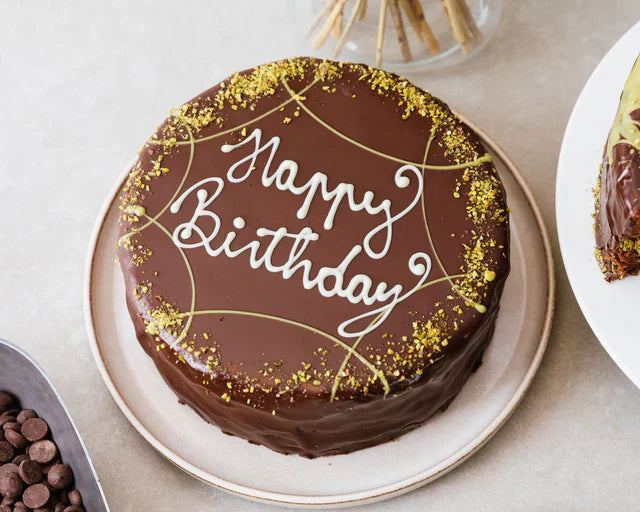 Delicious Chocolate Birthday Cake Ideas : Get Inspired Now