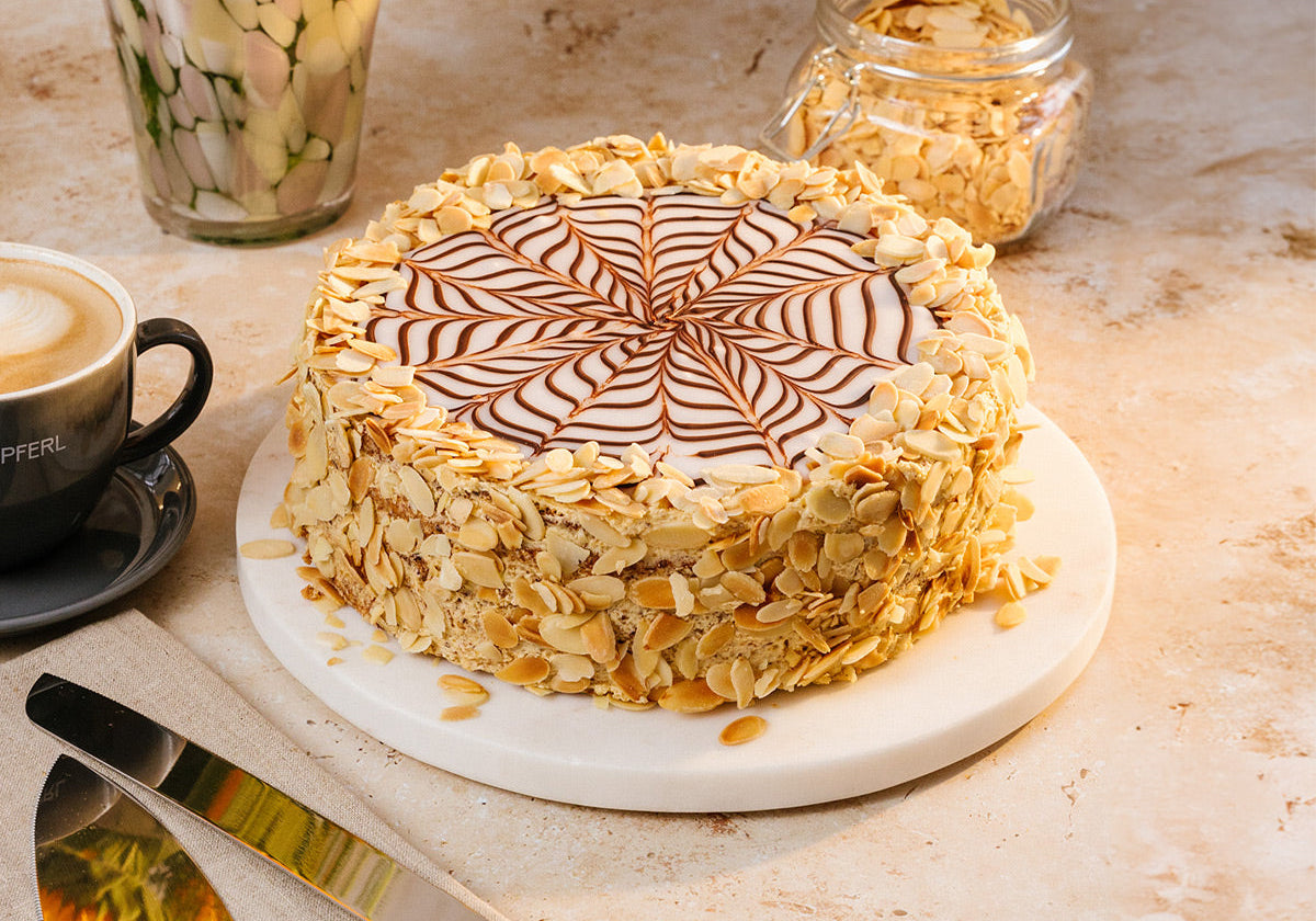 Gluten Free Cakes London – Naturally Made Austrian Cakes