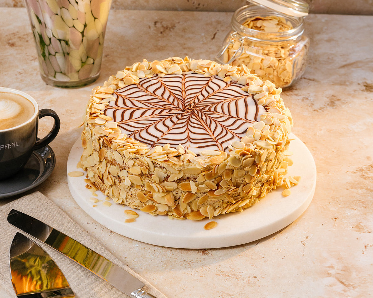 Gluten Free Cakes London – Naturally Made Austrian Cakes