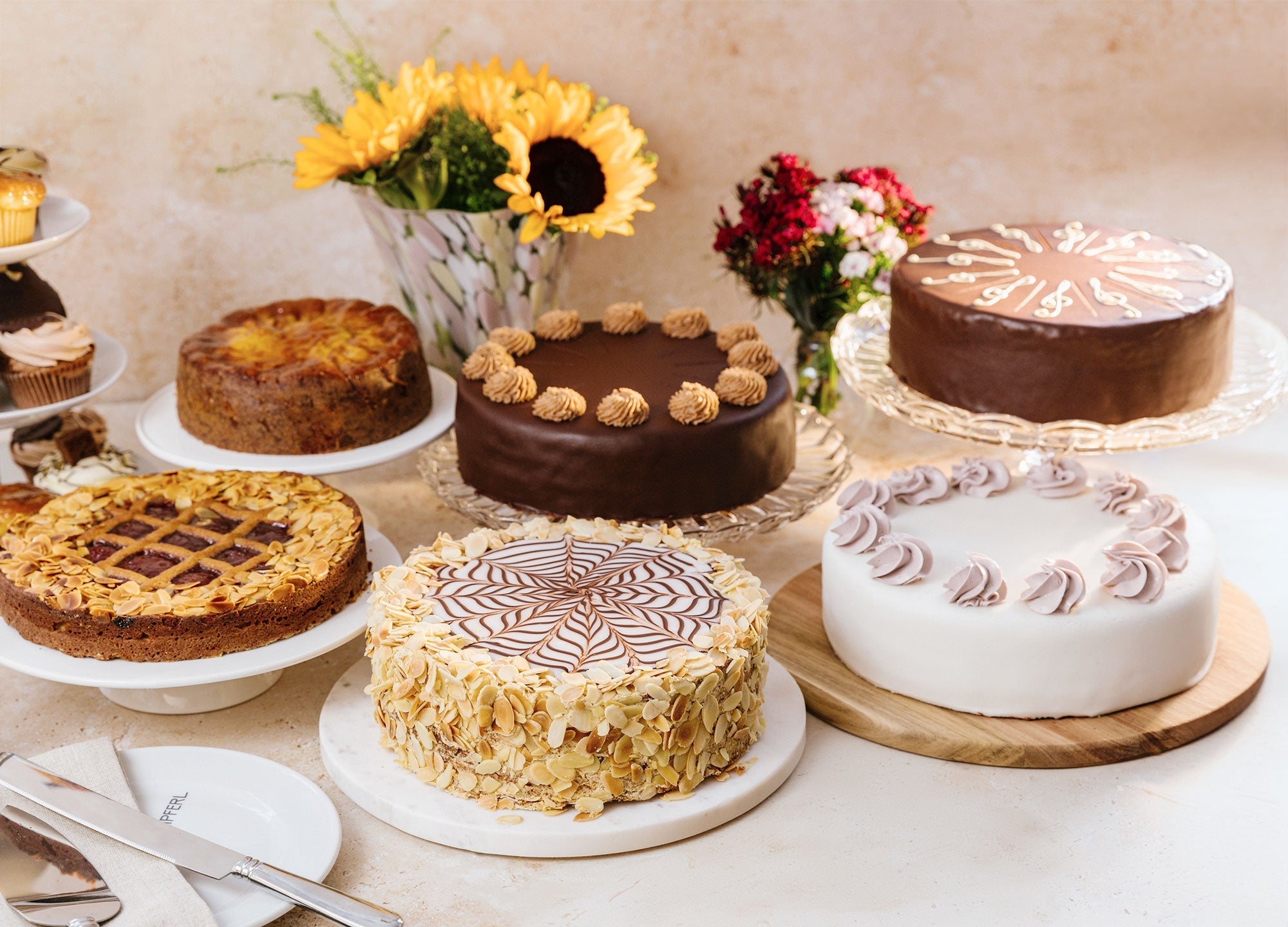 A Guide to Traditional Austrian Cakes and Pastries You Can Buy Online