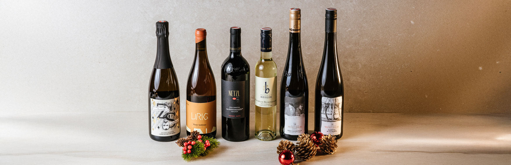 Christmas Wine Gifts