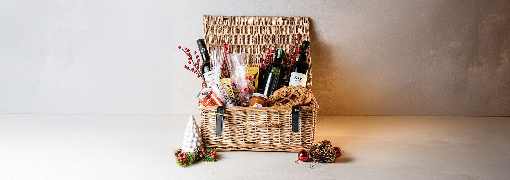 Christmas Food Hampers