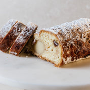 Tiroler Christmas Stollen - Weihnachtsstollen