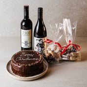 🎄Austrian Wine & Bakery Christmas Gift Box 1 🎁