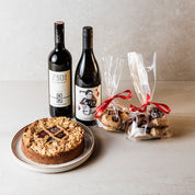 🎄Austrian Wine & Bakery Christmas Gift Box 1 🎁