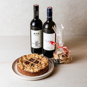 🎄 Austrian Wine & Bakery Christmas Gift Box 2 🎁