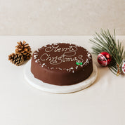 Christmas Haustorte - Walnut Cake (Gluten Free)